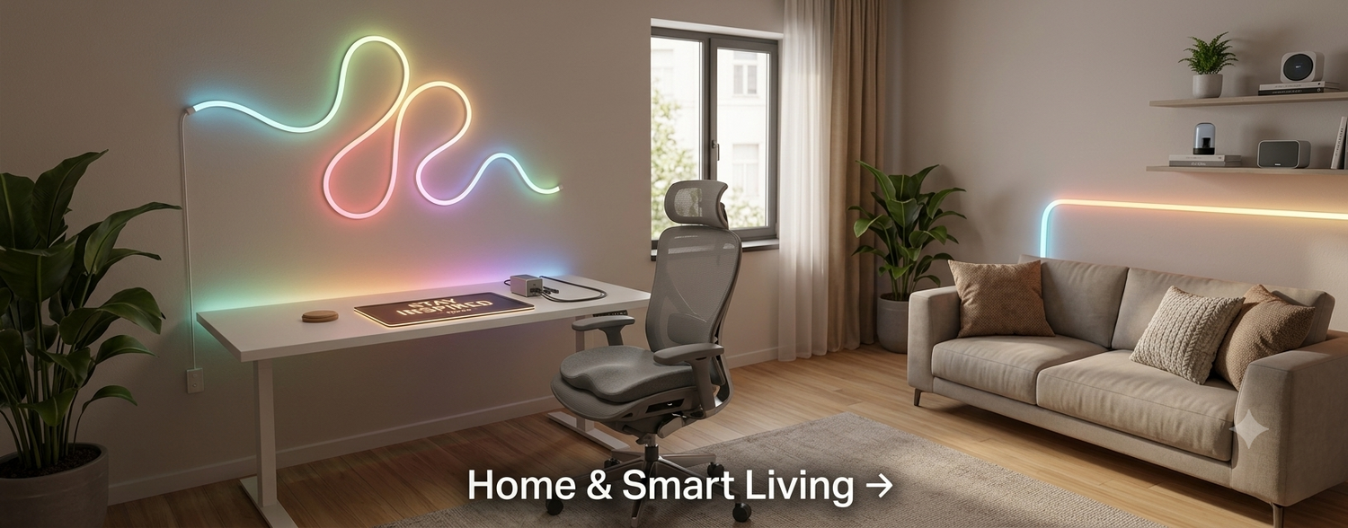Home & Smart Living