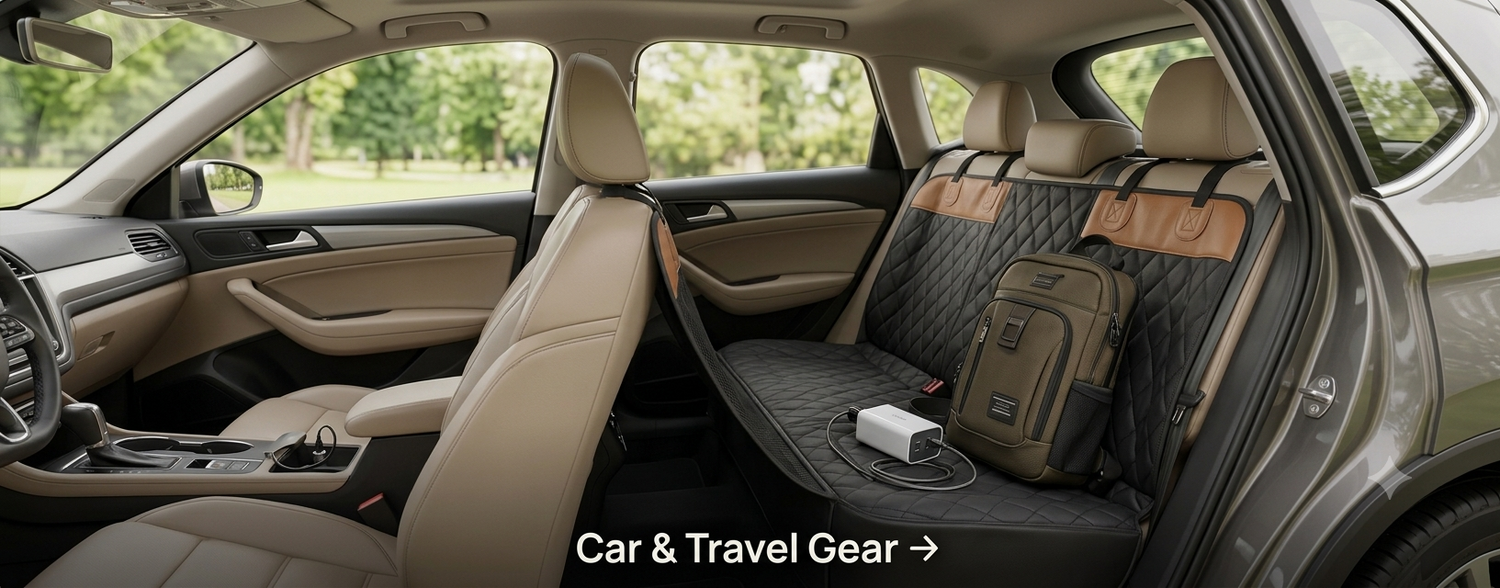 Car & Travel Gear