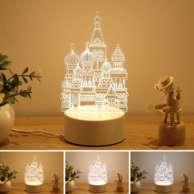 AuraScript™ Premium Ambient Glow Board | Sculpt Your Daily Focus in Light