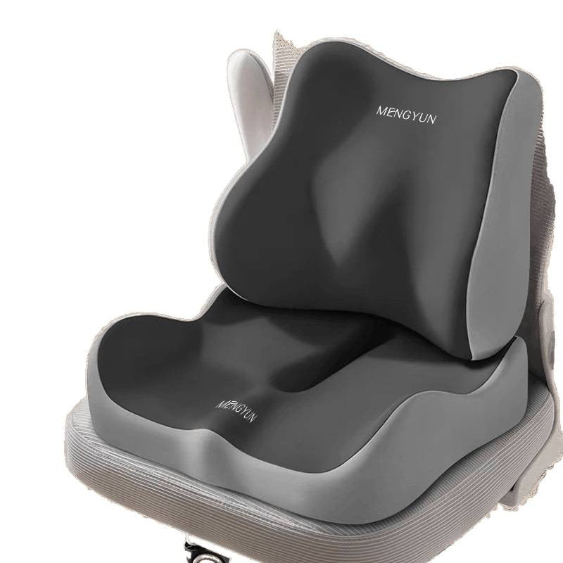 Ergonomic Memory Foam Lumbar Cushion