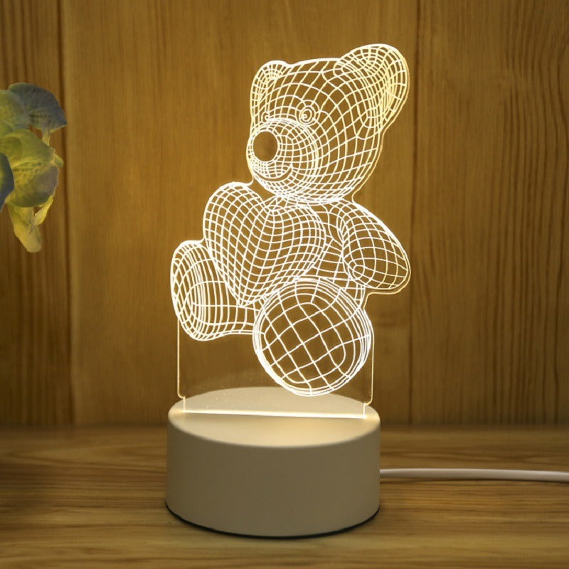 AuraScript™ Premium Ambient Glow Board | Sculpt Your Daily Focus in Light