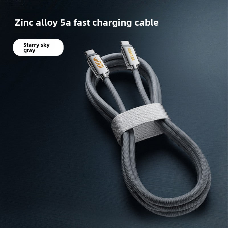 UltraGuard 140W Auto-Eject USB-C Fast Charger