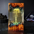 Runeblade — Enchanted Sword Resin Night Light