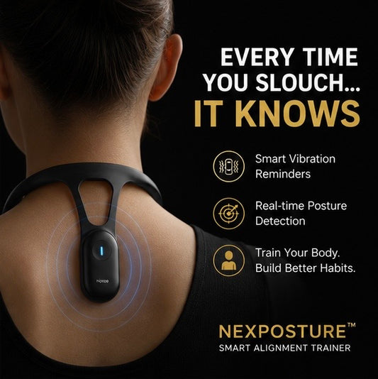PostureSense™ Smart Posture Trainer