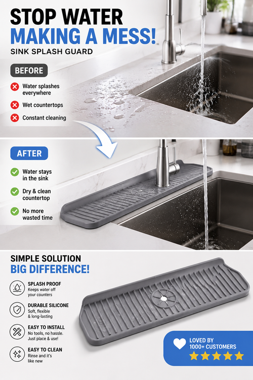 The AquaShield Pro: Master Your Surface Protection