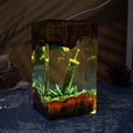 Oathblade — Sword Resin Lamp