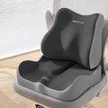 Ergonomic Memory Foam Lumbar Cushion