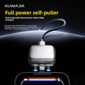 UltraGuard 140W Auto-Eject USB-C Fast Charger