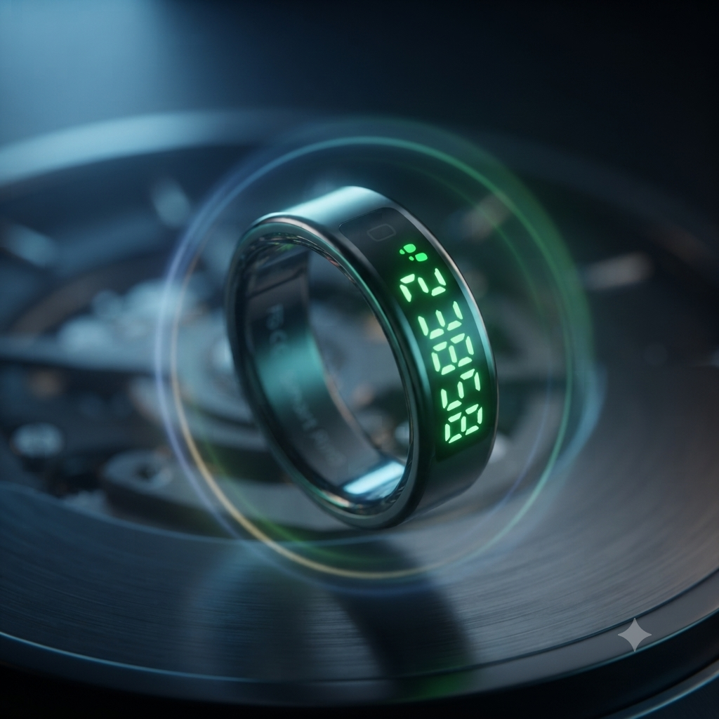 AuraElite Pro: The Next Generation of Intuitive Wellness & Performance