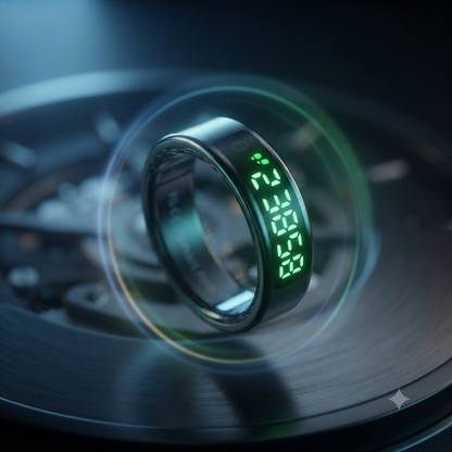 AuraElite Pro: The Next Generation of Intuitive Wellness & Performance