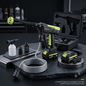 AeroPressure™ 21V Pro – Cordless High-Pressure Detailing System