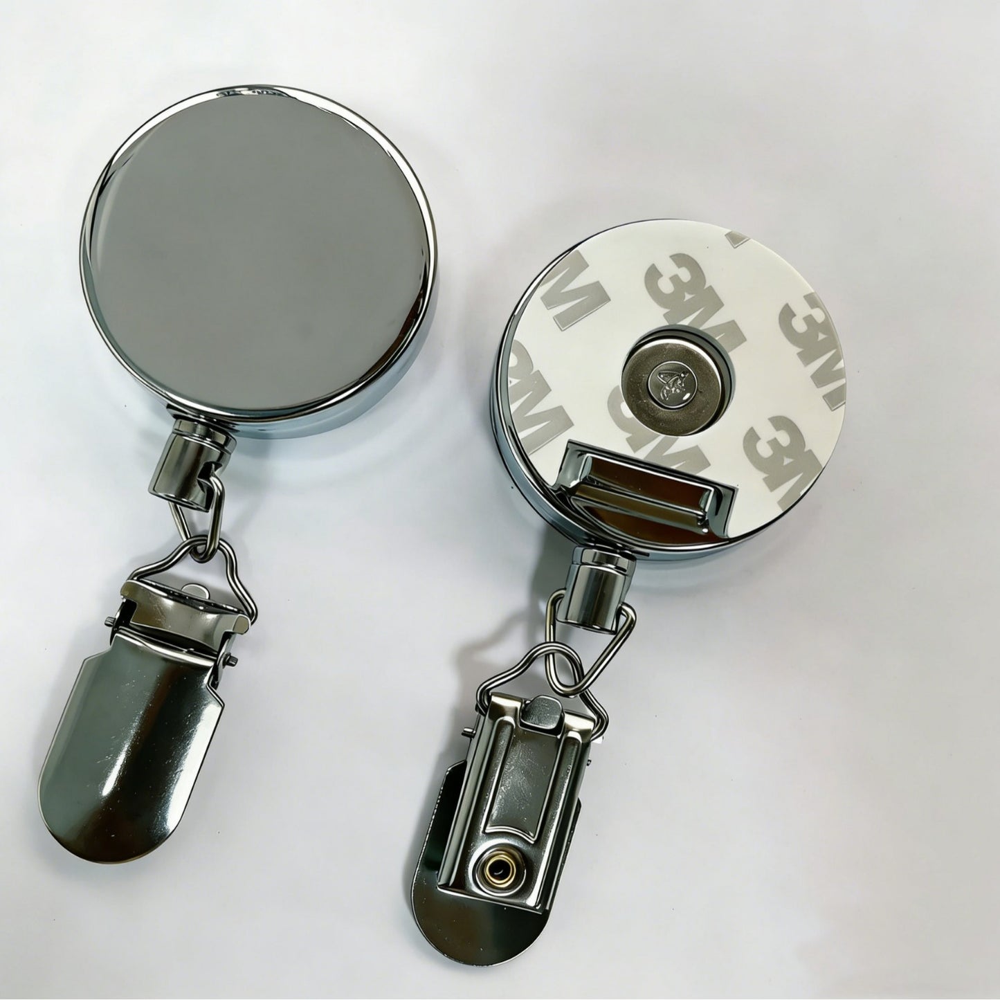 OmniMount™ Premium Retractable Organiser | Punch-Free Minimalist Towel & Utility Holder