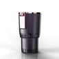 SmartDrive™ 2-in-1 Car Heating & Cooling Cup – Digital Temperature Display Beverage Warmer & Cooler